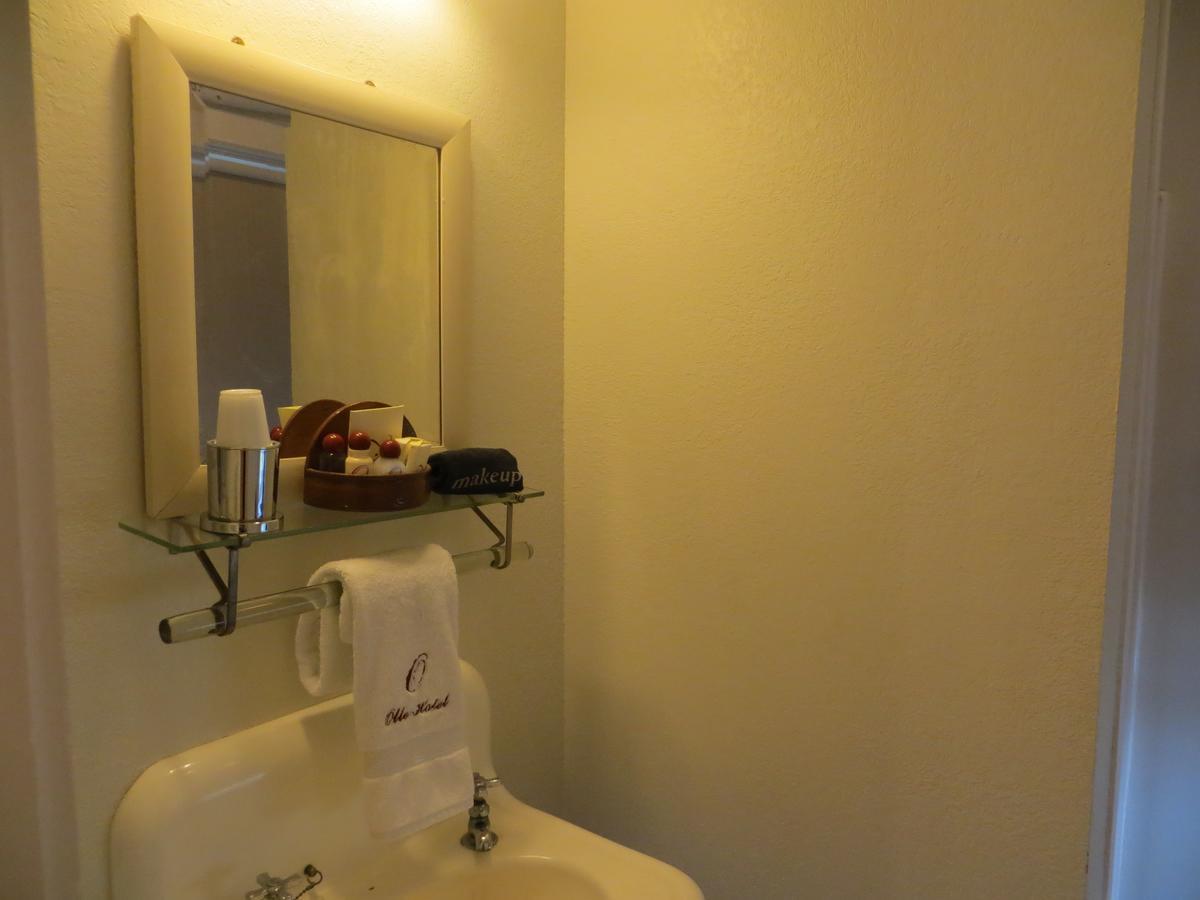 Olle Hotel Flatonia Eksteriør billede
