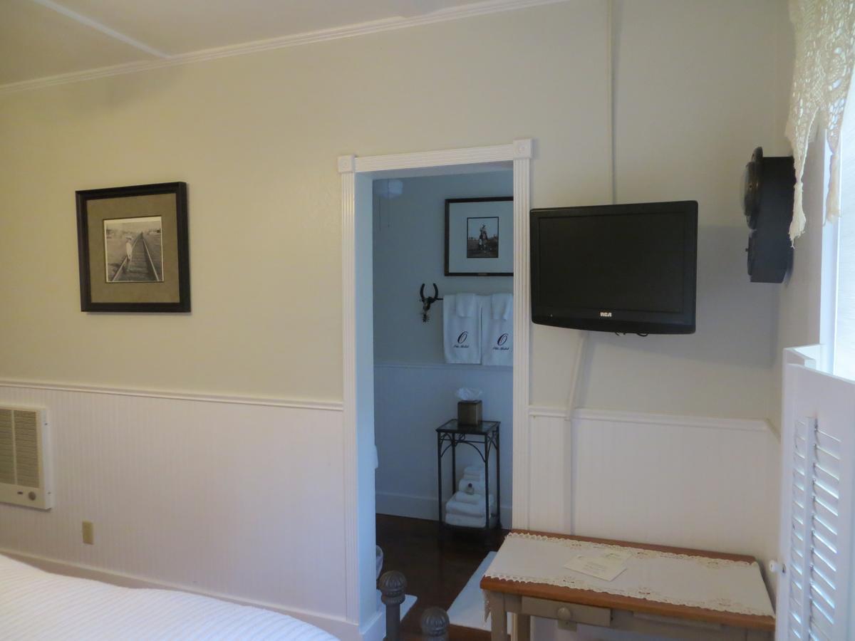 Olle Hotel Flatonia Eksteriør billede